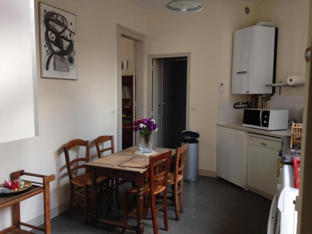 Appartement 36 Pollet 1er Etage 34 Grande Rue du Pollet, 76200 Dieppe