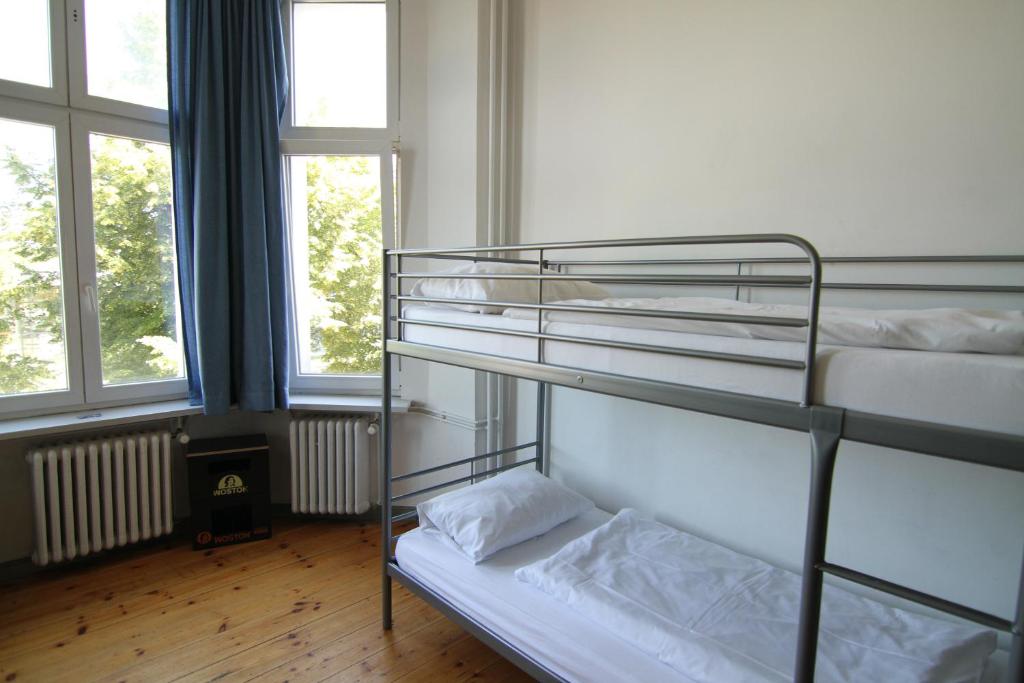 Auberge de jeunesse 36 Rooms Hostel Berlin Kreuzberg Spreewaldplatz 8, 10999 Berlin