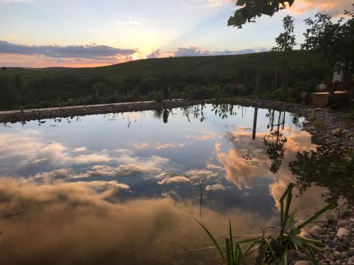 Maison de vacances 360 Grad - the view 34 Langhansstraße Ilsfeld