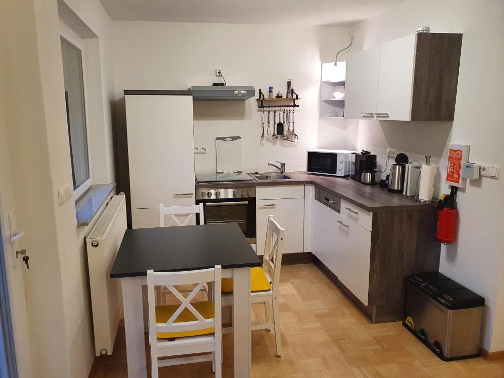 Appartement 37m² 1,5 Zimmer mit Terrasse und super Badezimmer 48 Dorfring, 22889 Tangstedt