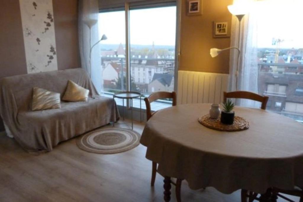 Appartement 38m with terrace close to the beach 127 Boulevard du Docteur Jules Pouget, 62520 Le Touquet-Paris-Plage