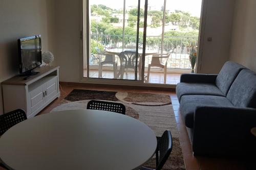 3AMB31 - Studio pour 3 personnes avec magnifique vue sur la baie Collioure france