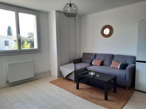 * 3Bedrooms, 2free parking, wifi, Tram 8min * Montpellier france