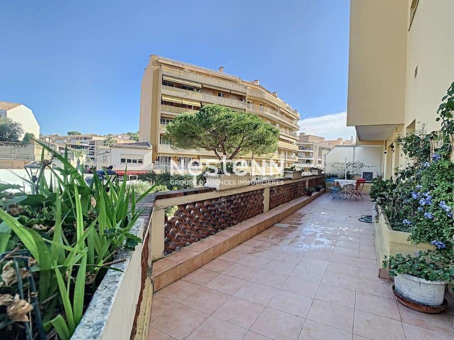 Appartement 3P -Terrasse d'angle de 58M2 - Parking - Mer 5 min 52 Avenue Georges Clemenceau, 06220 Vallauris