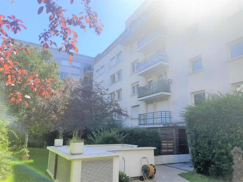 Appartement 3Pièces 6personnes, 2minutes Paris,Métro, Parking 2 Rue Olympe de Gouges Saint-Denis