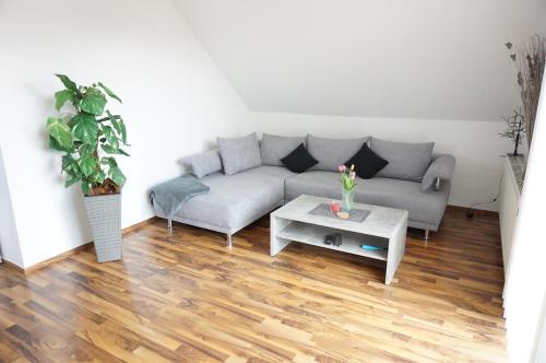 Appartement 4 a Kleikamp 4 a Kleikamp DHH Dachgeschoss Wohnung Königslutter am Elm
