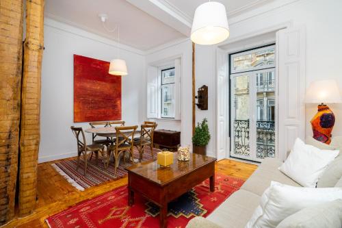 4 Bedroom Apartment on the City Center Lisbonne portugal