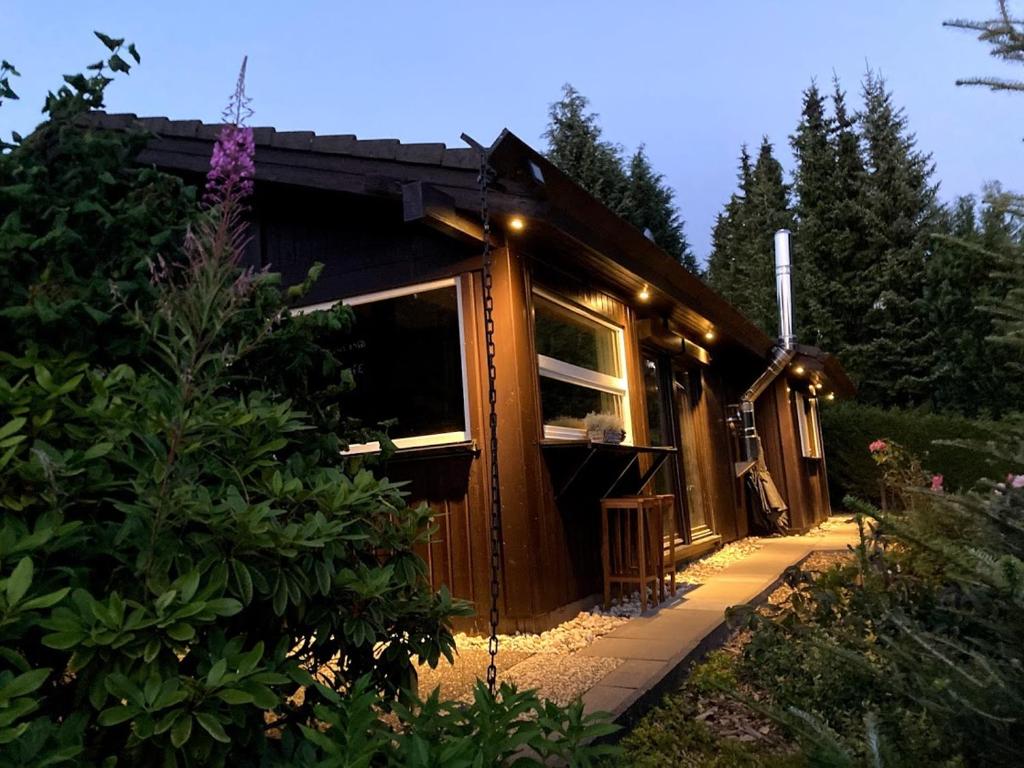 Maison de vacances 4* Ferienhaus Bergwild 10 Buschweg, 59955 Winterberg