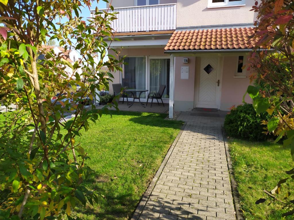 Appartement 4* Ferienwohnung Neukirchen im Erzgebirge 11a Veilchenweg, 09221 Adorf