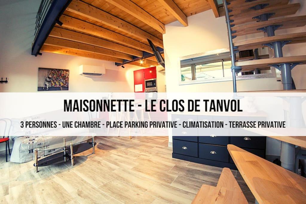 Appartement 4# LE CLOS DE TANVOL - Topdestination-Bourg*** 2949 Chemin de Tanvol, 01440 Viriat