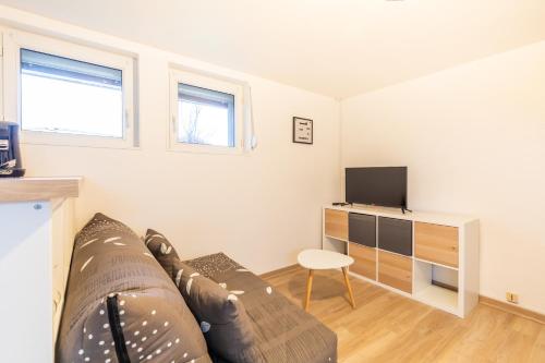 Appartement 4 - Le studio Pontissalien - Parking Privatif 13 Rue Châteaubriand Pontarlier