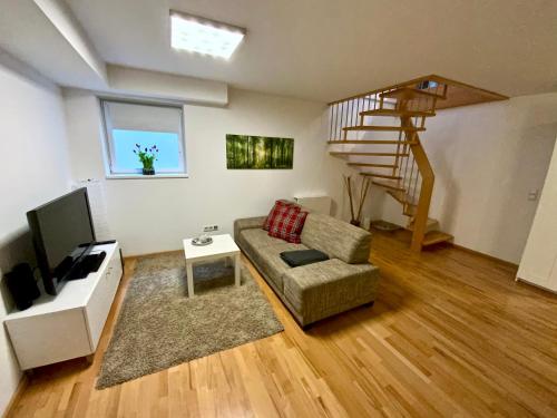 Appartement 4*+ Maisonette-Apartment Lüttelbrachter Straße 56 b Brüggen