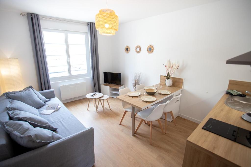 Appartement 4 pers centre-ville / 300M Plage 2 Rue Pasteur, 17200 Royan