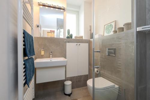 4 Personen Altbau Apartment nahe Kurfürstendamm - Romeo & Julia Berlin allemagne