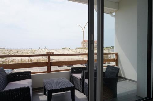 Appartement 4 RESIDENCE LES OCEANIDES 26 RUE DE LA GARE 26 Biscarrosse