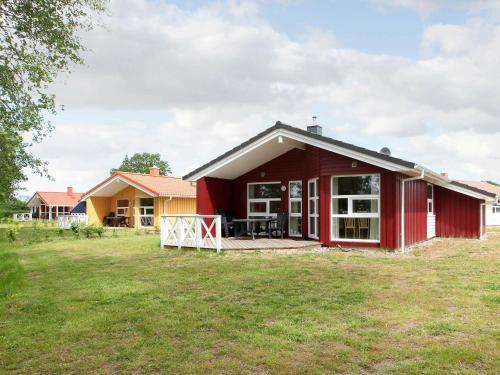 4 star holiday home in Gr mmitz Grömitz allemagne