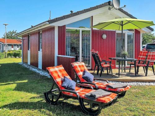 4 star holiday home in Gr mmitz Grömitz allemagne