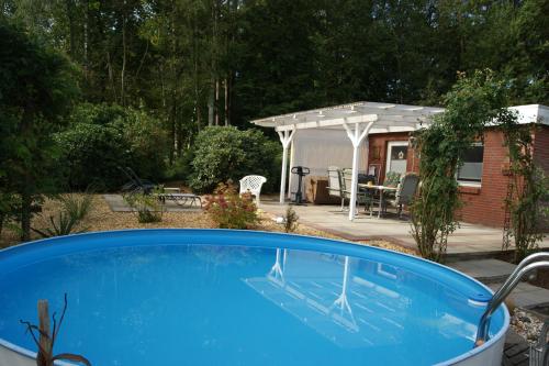 4 Sterne Ferienhaus \ Bremervörde allemagne