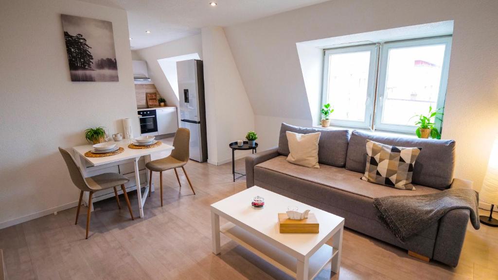 Appartement #4 Très beau appartement T3 Neuf, tout confort, Mulhouse centre ville 6 Rue des Vosges, 68200 Mulhouse