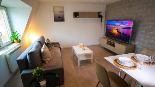 #4 Très beau appartement T3 Neuf, tout confort, Mulhouse centre ville Mulhouse france