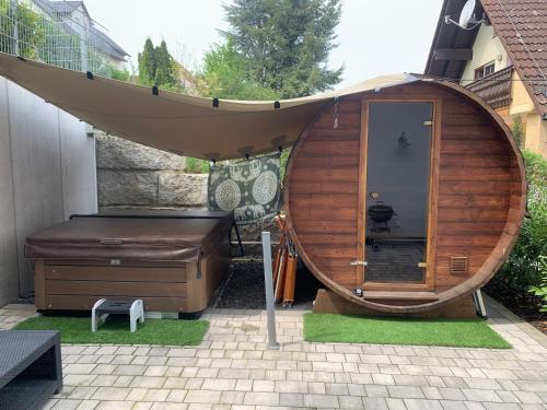 4 * Wohnung SPA Whirlpool & Sauna in Seenähe Ramsberg allemagne