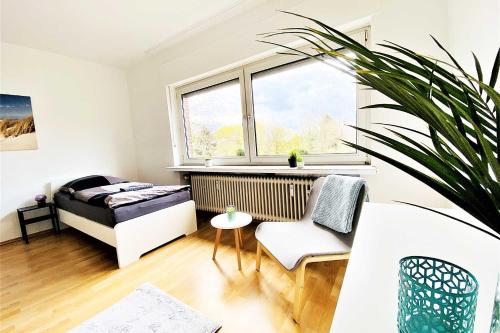 Appartement 4 Zimmer Apartment mit Balkon 137 Hevelingstraße Goch