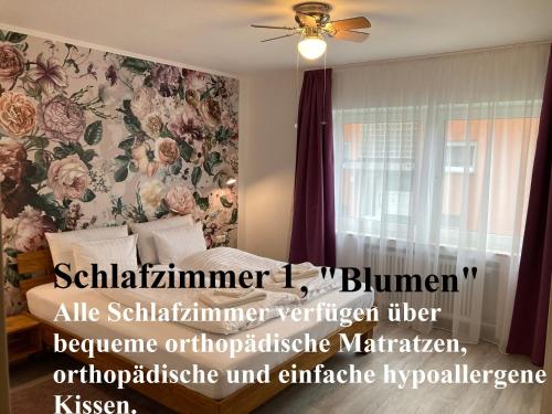 Appartement 4-Zimmer Kinderfreundliche Ferienwohnung 64 Weidenring Friedrichshafen