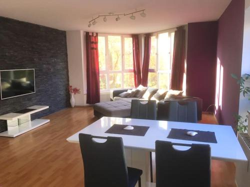 Appartement 4 Zimmer Wohnung mit 6 Betten nahe Hamburg 87 Möllner Landstraße Glinde