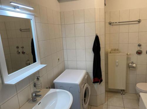 4 Zimmer Wohnung mit 6 Betten nahe Hamburg Glinde allemagne
