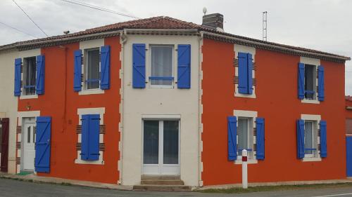 40 La Brossière Saint-André-Goule-dʼOie france