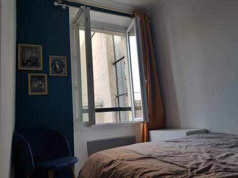 Appartement 40 M² Bastille, lumineux 14 Rue Keller Paris