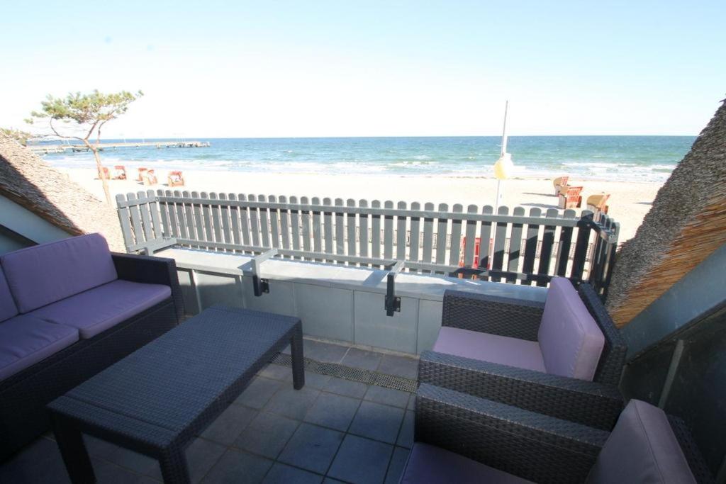 Maison de vacances 4000 - Strandhaus 24 An der Strandpromenade  24, 23747 Dahme