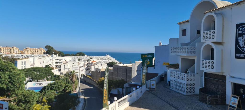 Appartement 401 - 2 bedroomed Apartment - Oura - Sea View Rua Ramalho Ortigão, 8200-260 Albufeira