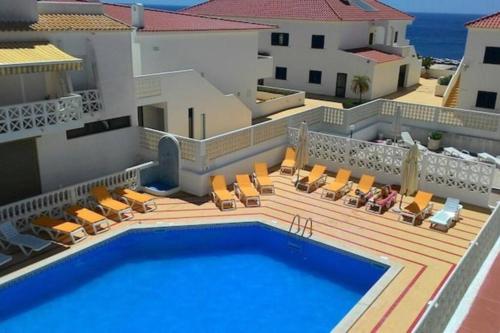 401 - 2 bedroomed Apartment - Oura - Sea View Albufeira portugal