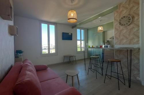 Appartement 40m In The Center And Near The Beaches 2 Rue Charabois Saint-Raphaël