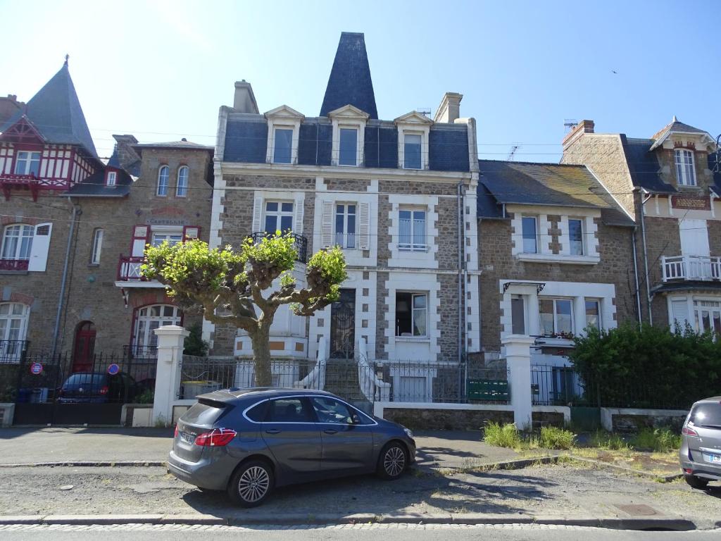 Appartement 46 Avenue Pasteur 46 Avenue Pasteur, 35400 Saint-Malo