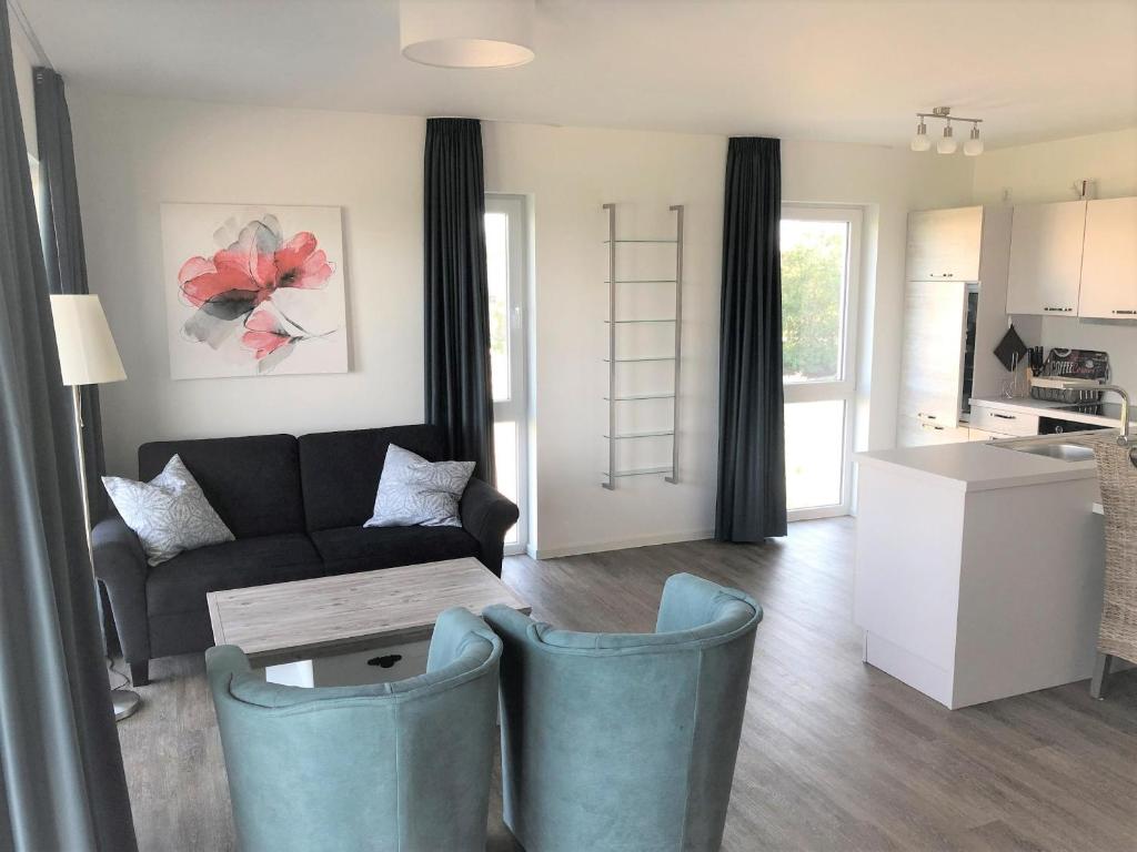 Appartement 48 2 N Waterkant Mellumweg 1, 26434 Wangerland