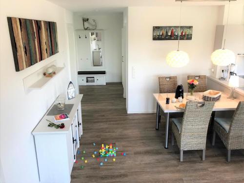 Appartement 48 2 S Waterkant Mellumweg 1 Wangerland