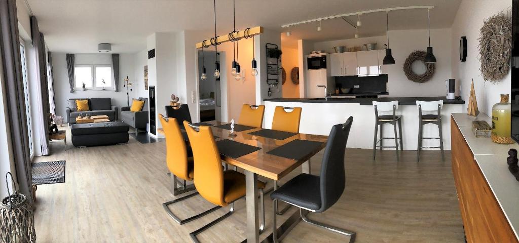 Appartement 48 6 N Dwarslöper Mellumweg 1, 26434 Wangerland