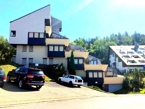 Appartement 48qm Ferienwohnung mit großer Terrasse im Schwarzwald Schwarzwaldstrasse 8 Neukirch