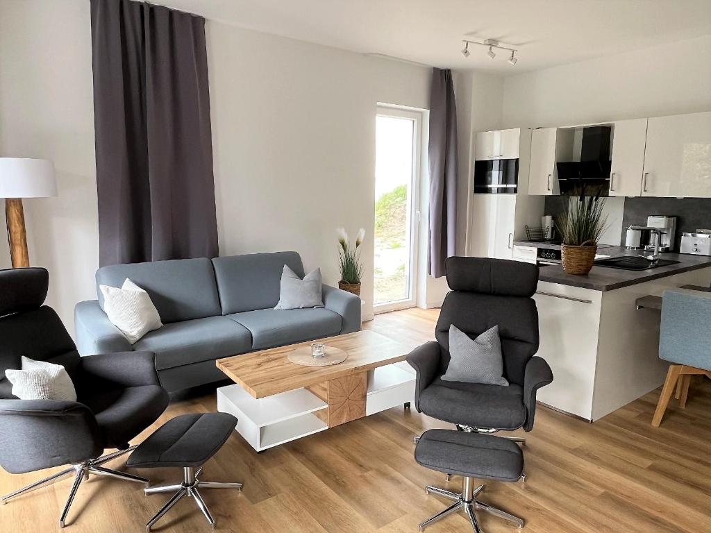 Appartement 49 0 S Waterkant Mellumweg 1, 26434 Wangerland