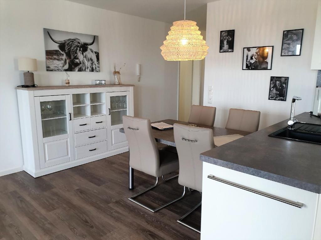 Appartement 49 4 N Nordkoje Mellumweg 1, 26434 Wangerland