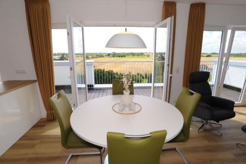 Appartement 49 6 S Blinkfüer Mellumweg 1 Wangerland