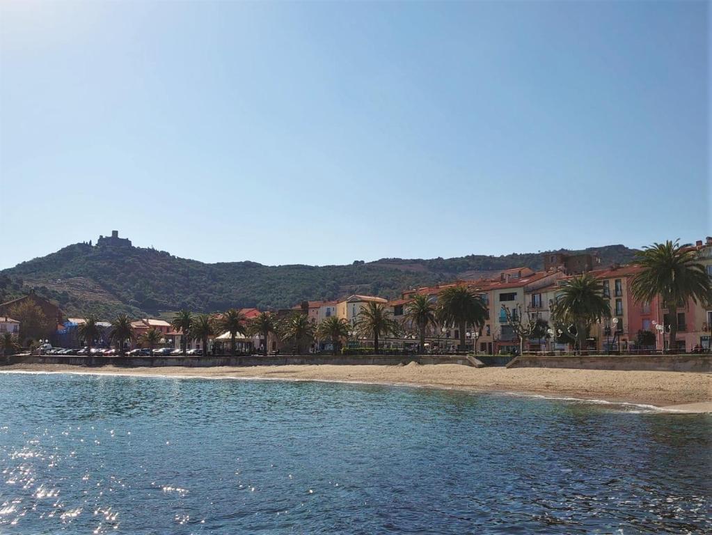 Appartement 4COMA2 - Appartement plein pied pour 4 personnes proche plage 2 RUE COMA CHERIC, 66190 Collioure