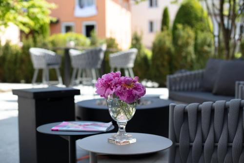 Hôtel 4K Bahnhofstr. 14 Wangen im Allgäu