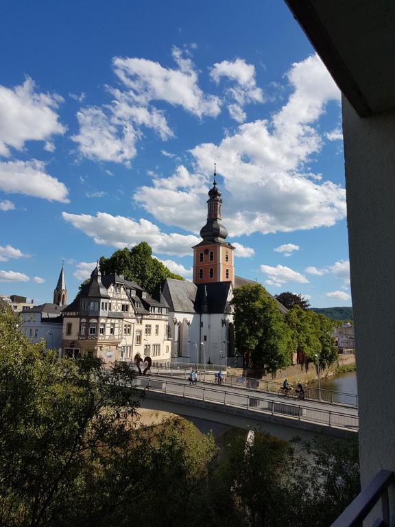 Appartement 4L Riverside - Naheblick im Herzen der Bad Kreuznacher Altstadt 65 Mannheimer Straße, 55545 Bad Kreuznach