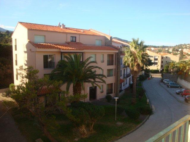 Appartement 4PA31 - Port d'Avall Appartement vue sur piscine pour 4 personnes, tennis, parking PORT D'AVALL ENTREE 6 N°31, 66190 Collioure