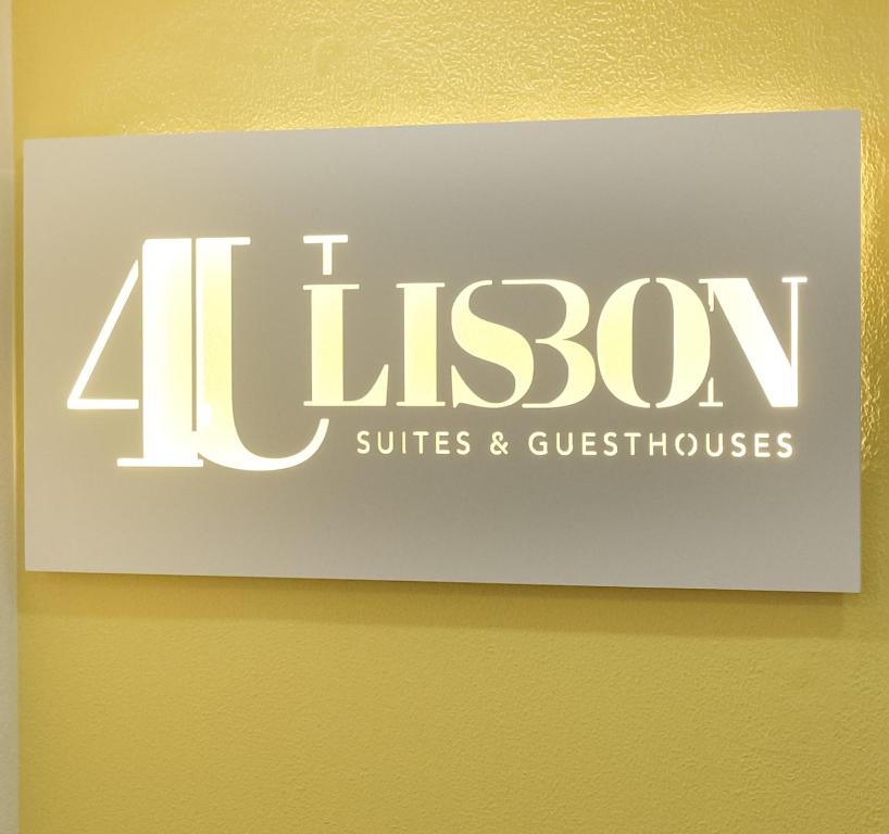 Maison d'hôtes 4U Lisbon Suites & Guesthouse VII Airport Avenida Estados Unidos da América Nº100 - 5º DRT, 1700-179 Lisbonne