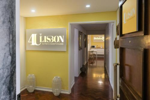 4U Lisbon Suites & Guesthouse VII Airport Lisbonne portugal