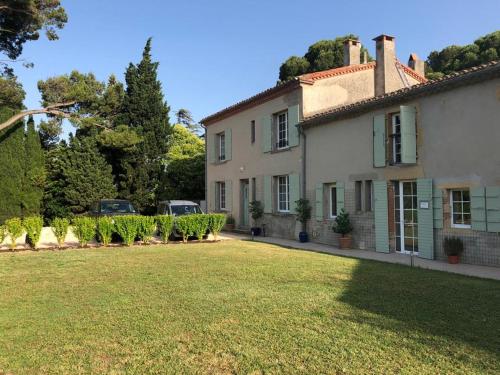 Villa 5 Bedroom Villa, La Bastide d'Anjou, Occitanie D217 Airoux